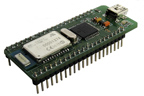 microIceBlue2 - Programmable Bluetooth PIC-based Controller