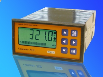 Unimeter&trade; XQL (AC Powered) with Software