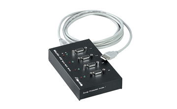 USB-4COM-S  USB to 4 x RS232 Serial Ports