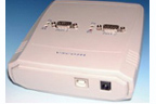 USB-2COMi - USB-to-DUAL RS422/485 Converter
