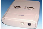 USB-2COMi-SI  USB to 2 x RS422/485 Isolated
