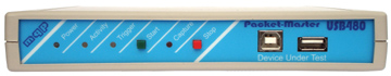 MQP USB Bus Analyzer