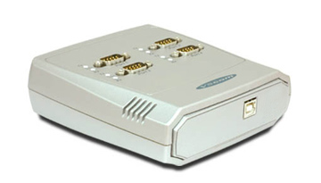 USB-4COM  USB-to-4 x RS232 (39