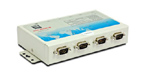 USB-4COMi-M   USB to 4 Serial Port Converter (RS422/RS485)