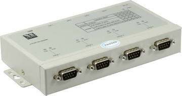 USB-4COMi-SI-M  USB to 4 x RS422/485 Serial Ports