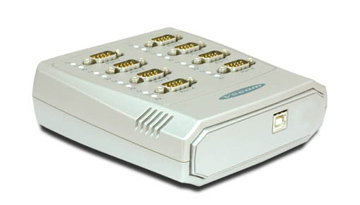USB-8COM  USB-to-8 x RS232 (39