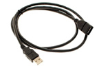 USB A/A Extender 6FT