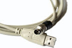 USB Cable, 2m, Binder/USB