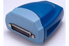 USB-COM-25  USB to RS232 DBM25 Converter