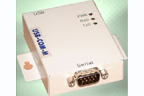 USB-COM-M - USB-to-Serial Adapter- Metal Enclosure for Industrial Applications