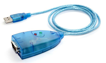 USB-COM-S-1M USB-Serial Cable 39