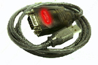 USB-COM-S  USB-Serial Cable 45