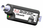 USBcount50 - 50MHz USB Pen-Style Frequency/Period Counter