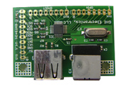 USB Host Eval Boards