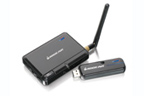 Wireless USB Hub and Adapter