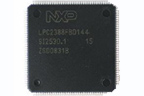 USBizi  .NET Micro/USB Host 144-pin IC (NXP-LPC2388)