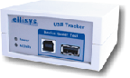 Ellisys USBTR110  USB1.1 Development Tool
