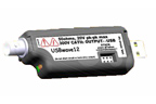 USBwave12  12MHz USB Pen-Style Function Generator