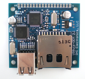 USBwiz-OEM Board &nbsp;&nbsp;&nbsp;&nbsp;&nbsp( v2)