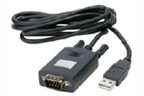 USB-COM-Y-105  USB to RS232 Converter (5 ft)