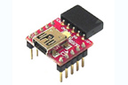 Micro USB-MB5  Tiny CP2102-based USB to Serial Board