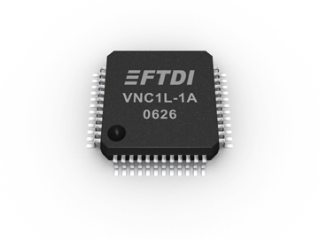 VNC1L Vinculum USB Host Controller IC