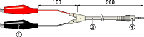 VR-7101 Alligator Clip