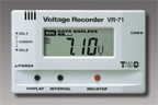 VR-71 Voltage Data Logger