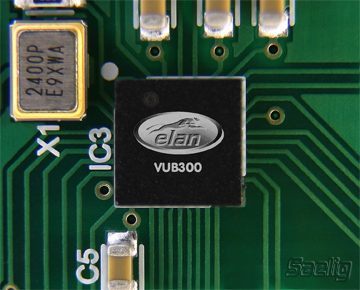 VUB300 SD-USB Host IC