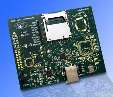 VUB300 Evaluation Board