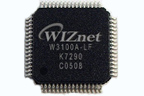 W3100A-LF  TCP/IP (RoHS) TCP/IP IC