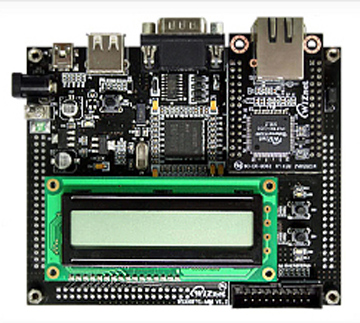 W5300E01-ARM Cross Compiler