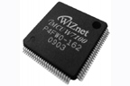 W7100 Internet Enabled MCU (SoC) : W5100 + 8051 Core(RoHS)