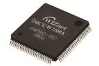 W7100A-100LQFP Single Chip Microcontroller with TCP/IP