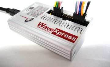 ByteParadigm WaveXpress Digital Waveform Generator