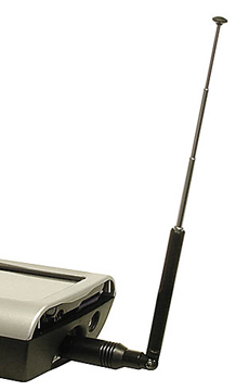 PSA Antenna SMA  Wideband Telescopic Antenna w/SMA Connector
