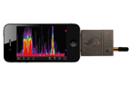 WiPry-Spectrum for Apple iOS