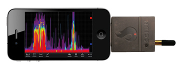 WiPry-Spectrum for Apple iOS