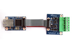 WIZ108SR-EVB  Evaluation Board for WIZ108SR
