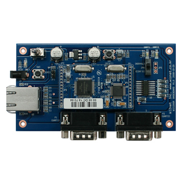 WIZ120SR-EVB   Evaluation Kit for WIZnet WIZ120SR