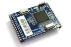 WIZ140SR Serial to Ethernet Board 4 x TTL + Xfmr