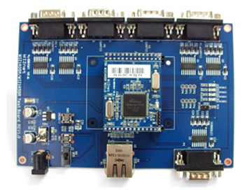 WIZ140SR-EVB   Evaluation Board for WIZ140SR