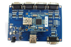 WIZ145SR-EVB   Evaluation Board for WIZ145SR