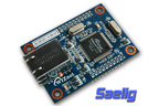 WIZnet Embedded Web Server Module (WIZ200Web)