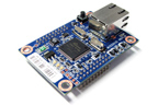 WIZ220IO Web-based Remote I/O Module using W7100