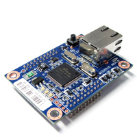 WIZ220IO Web-based Remote I/O Module using W7100