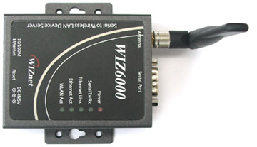 WIZ6000 Serial-WiFi Server