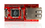 WIZ810MJ Ethernet-SPI/Bus Module (RJ45) 2mm Pitch
