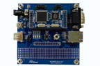 WIZ-iStorage DevKit for Ethernet-USB Storage