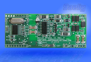 World Modem II  3.3V 56K Serial